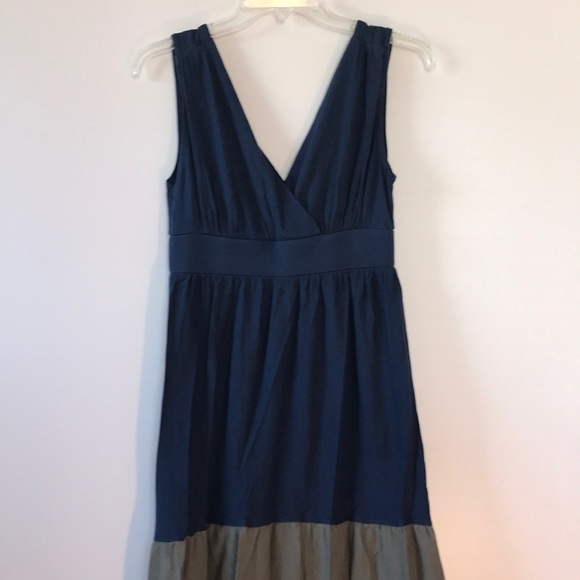 Color Block Maxi - Picture 3 of 7